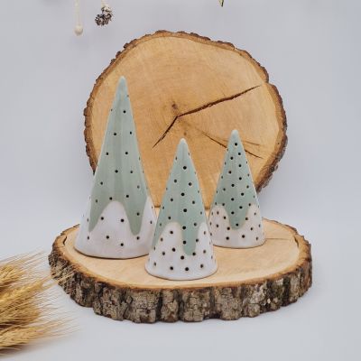 Photophore sapin