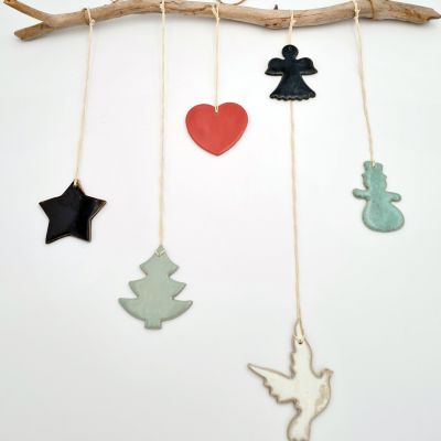 Suspension Noël